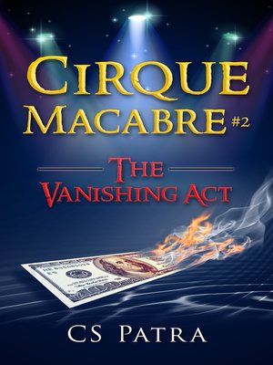 cover image of Cirque Macabre #2